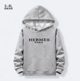 hermes sweatshirt manches longues pour homme s_1241b73